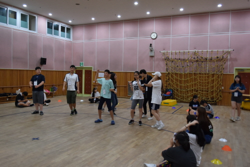 2017년 여름계절학교