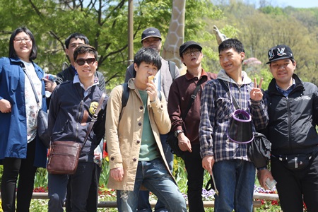 취업자 여가문화활동 실시