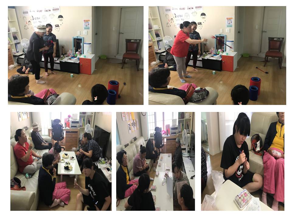 2017 추석맞이 모두모여 한가위만 같아라!