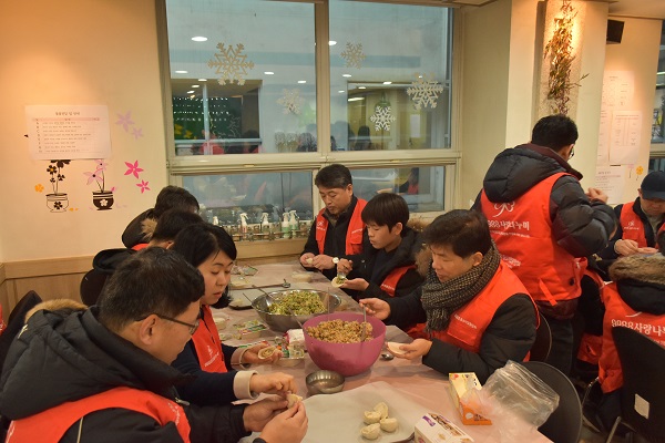 중소기업사랑나눔재단과 함께하는 