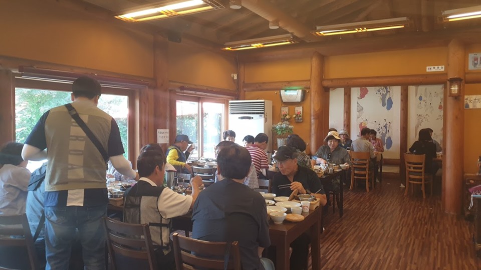 자원봉사자 나들이