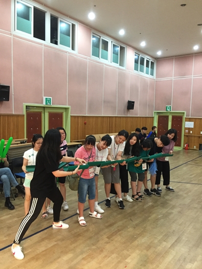 2018 여름계절학교