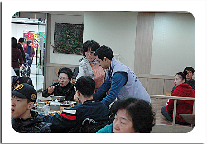 한국야쿠르트 강서지점과 함께 하는 "사랑이 넘치는 한 끼 나눔"