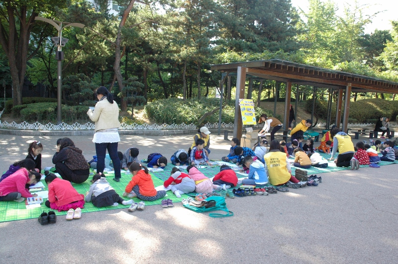 2014년 이마트와 함께하는 지구사랑 환경사랑 그림대회