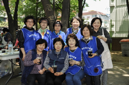 제6회 소중한 이웃, 어르신과 함께하는 감사잔치♡