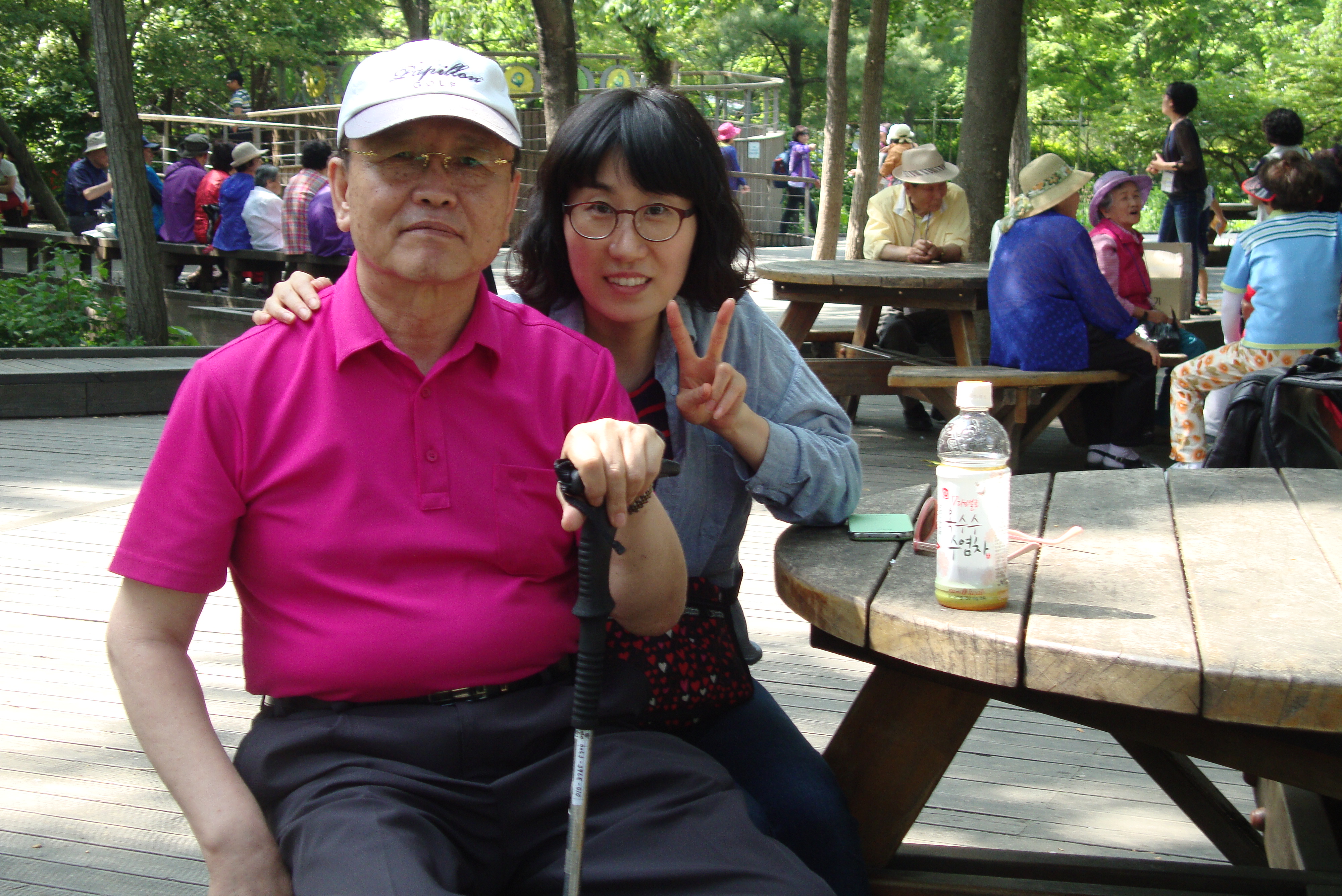 양천장애인종합복지관에서는  재활운동실 봄 나들이를 다녀왔습니다.