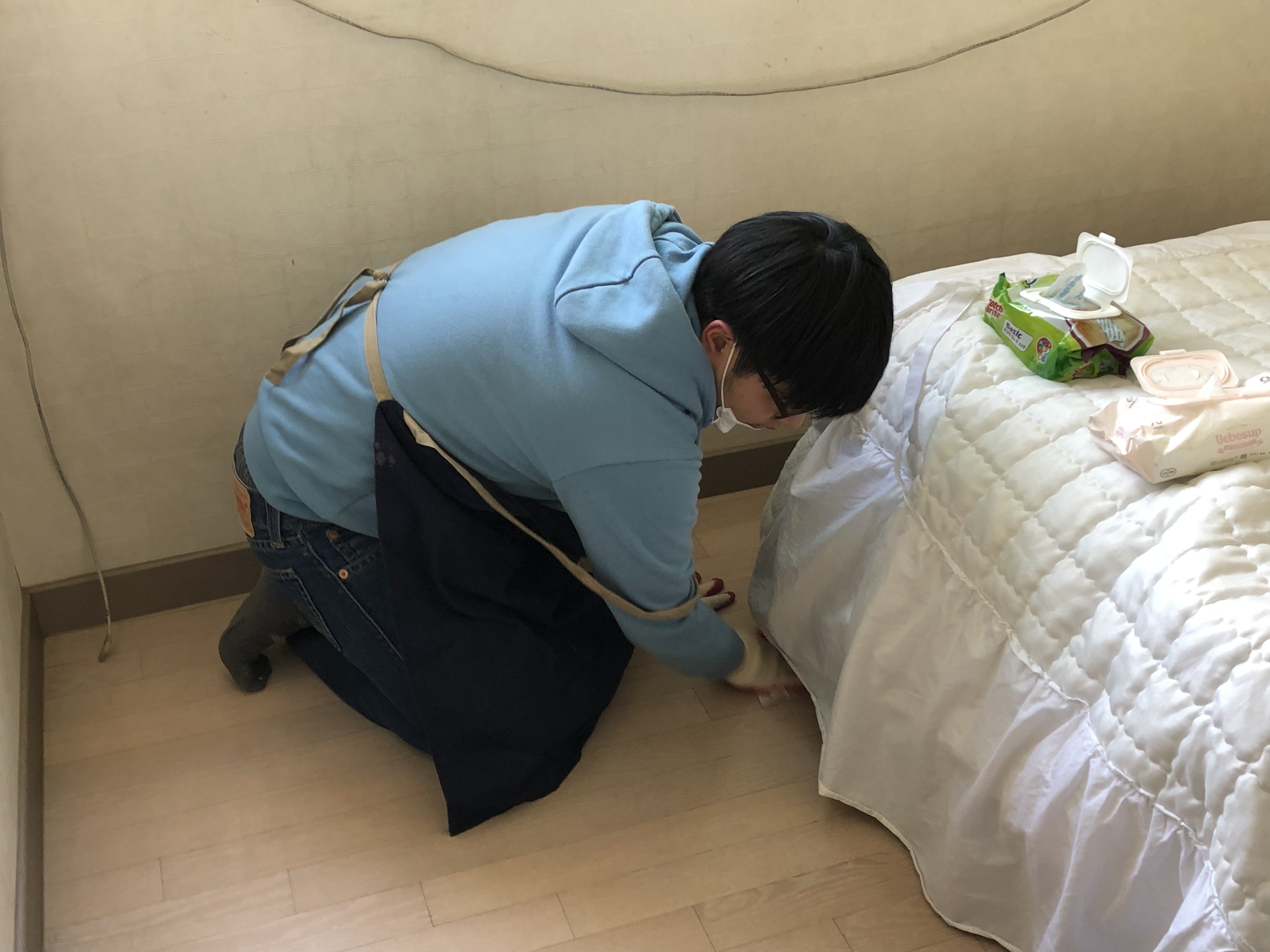 한성과학고등학교 작은 손길 나눔