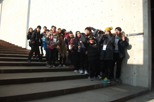 양천장애인종합복지관 2015 겨울계절학교