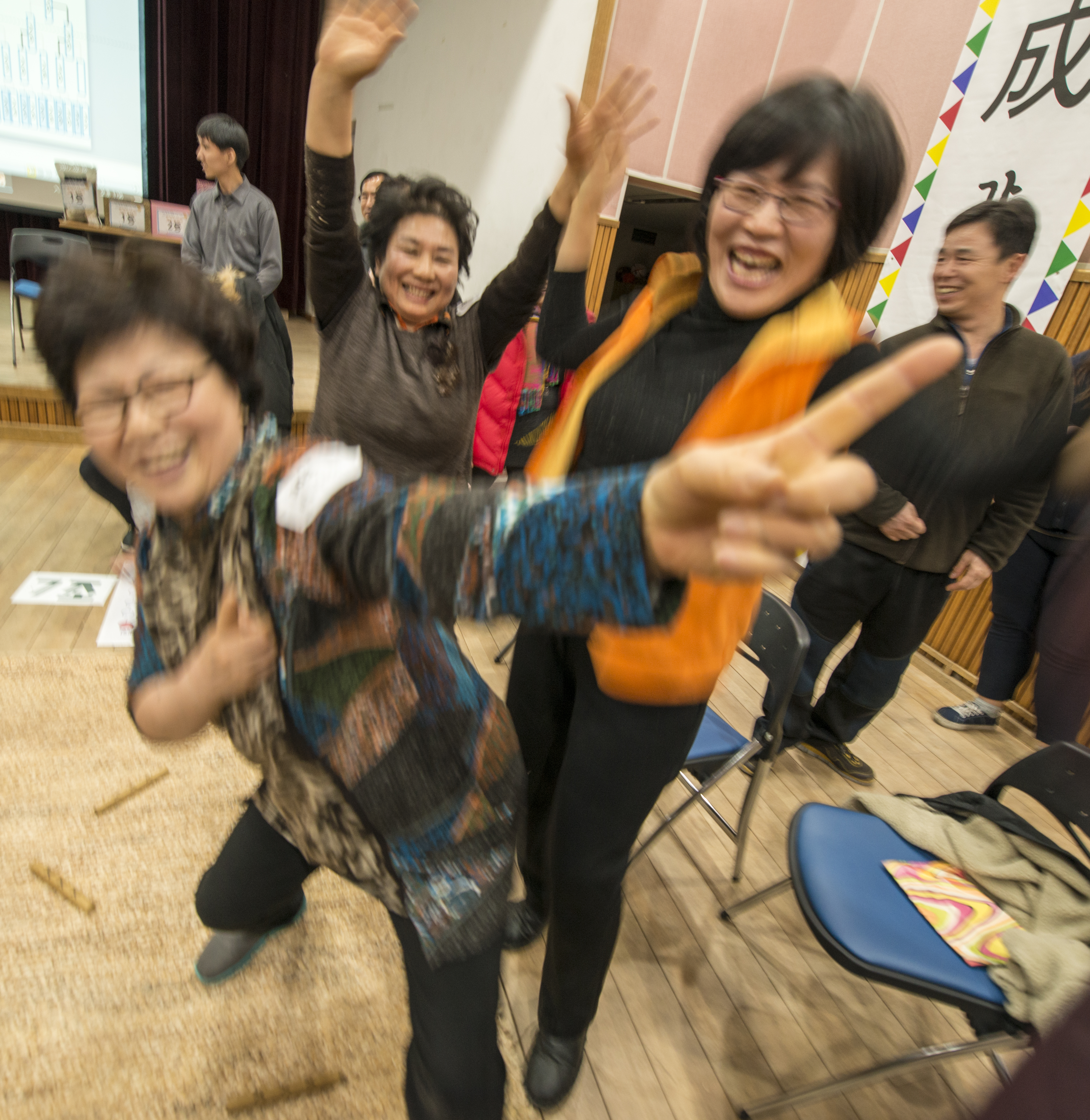 2017년 살맛나는 양천마을 명절행사 