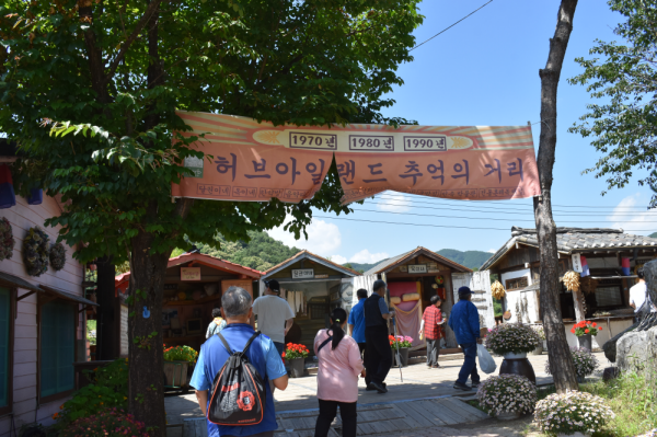 우리들의 여름빛 추억쌓기