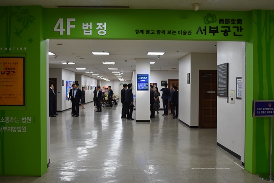 버블버블 미술관 전시 안내