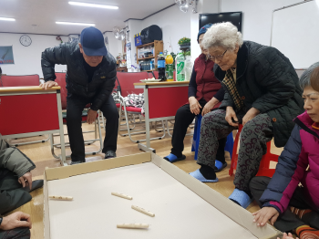 명절을 다함께 보내요~ 명절데이!