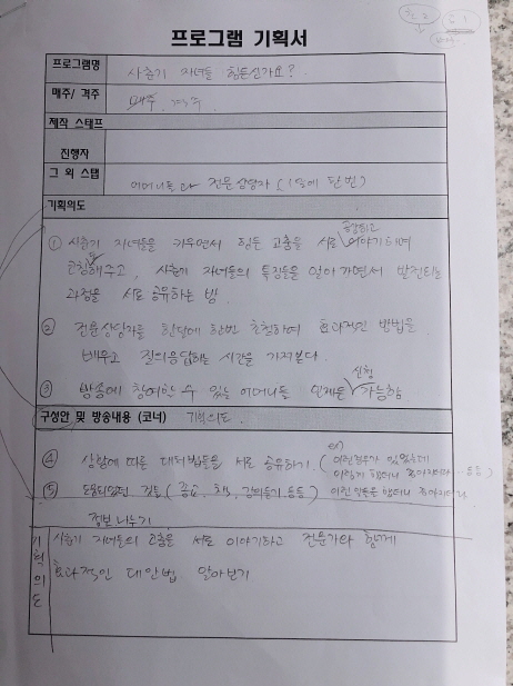 2018 마을미디어활성화사업 