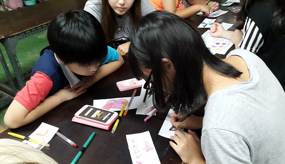 2015년 장애가정 청소년 성장멘토링 "우리두리 캠프"