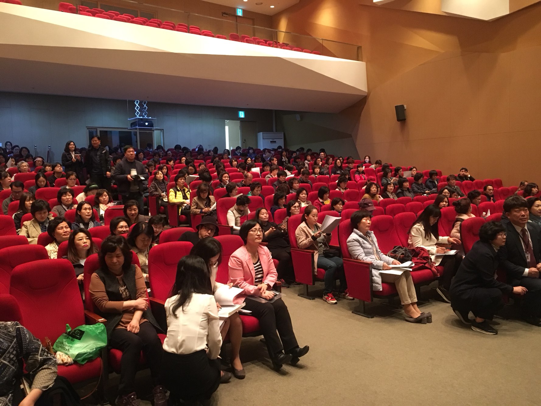 양천구 활동지원기관 연합보수교육