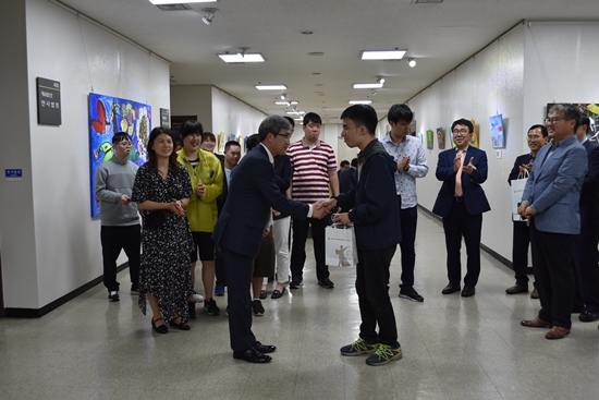 버블버블 미술관 전시 안내