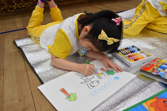 2018 이마트와 함께하는 지구사랑 환경사랑 그림대회 실시