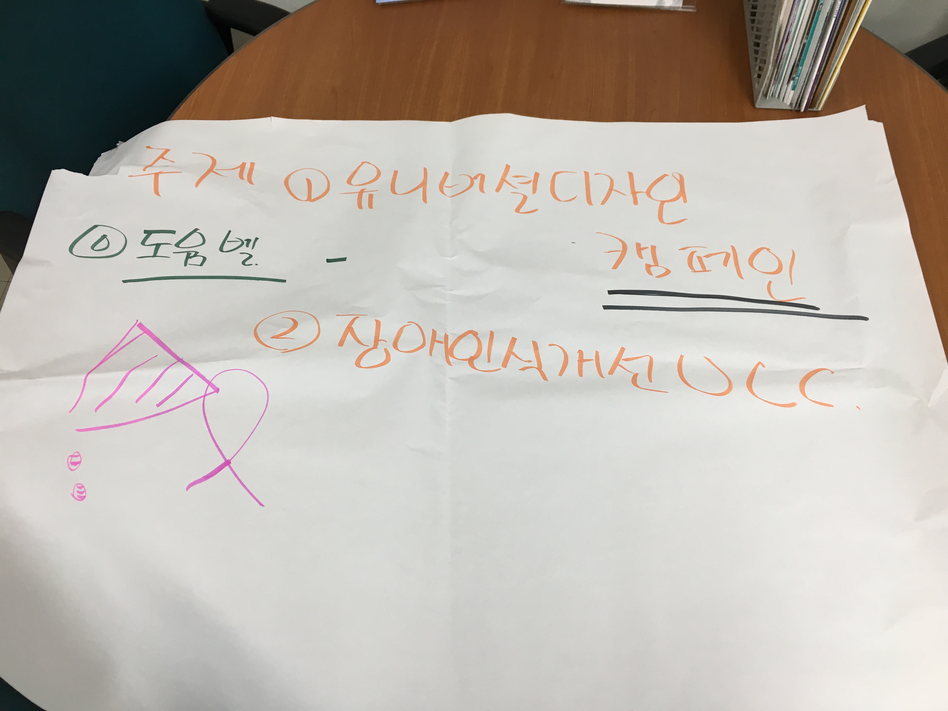 양천서포터즈단 4기 발대식 & 문제탐색캠프