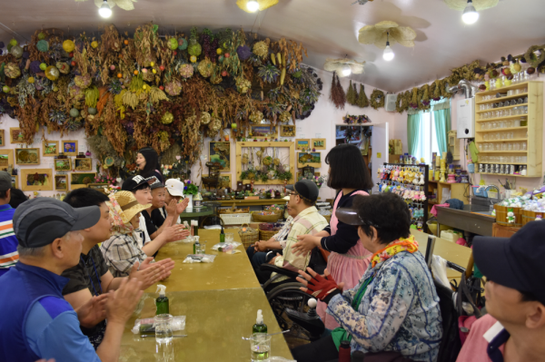 우리들의 여름빛 추억쌓기