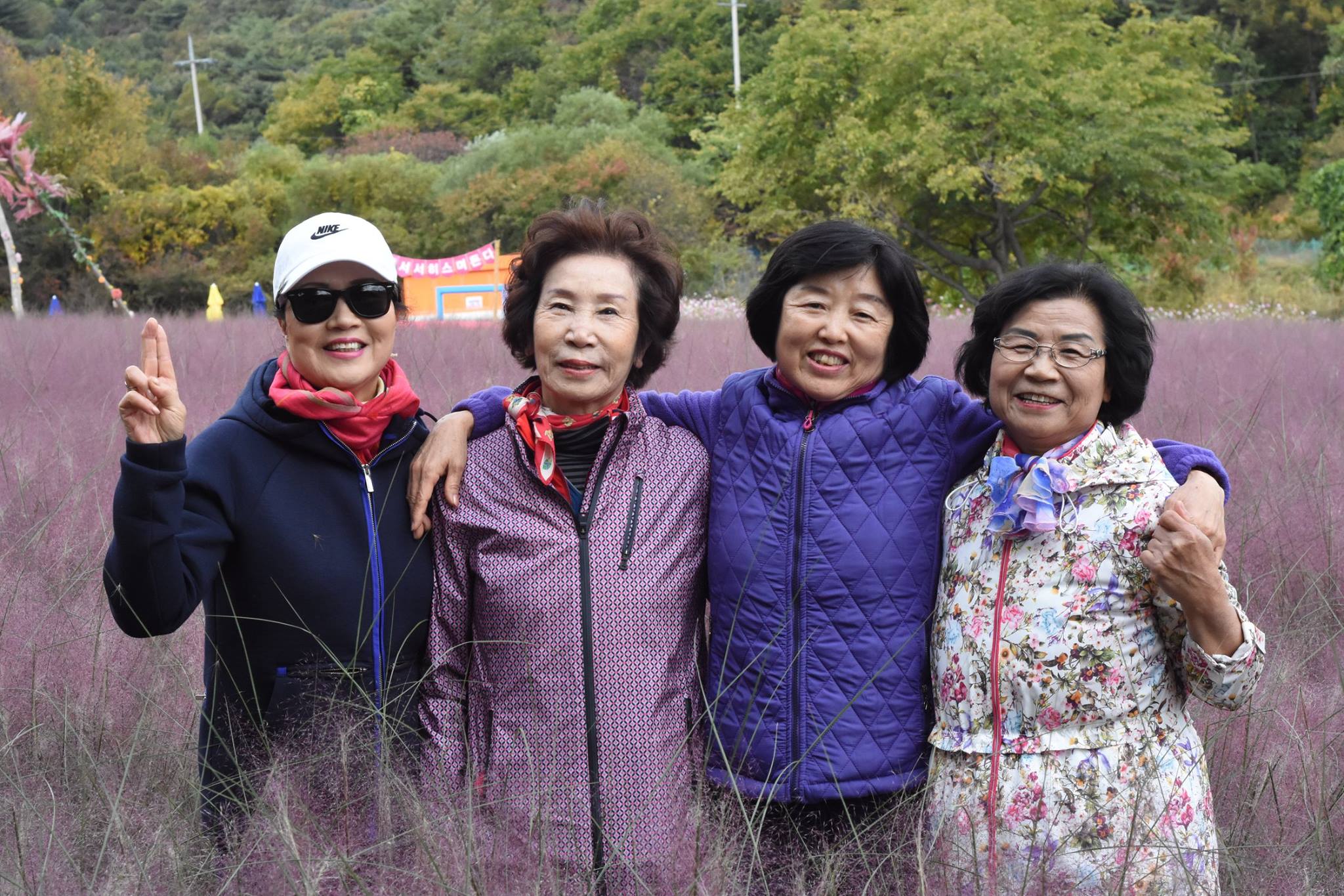 2018 자원봉사자 나들이