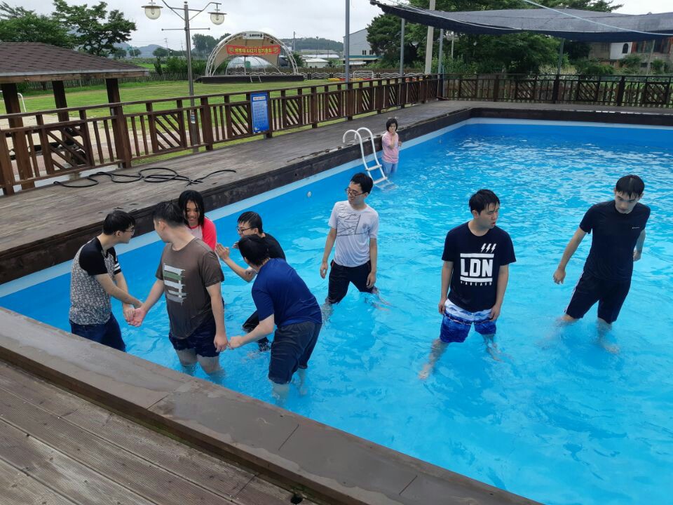 해누리청년대학 2018년 하계 MT