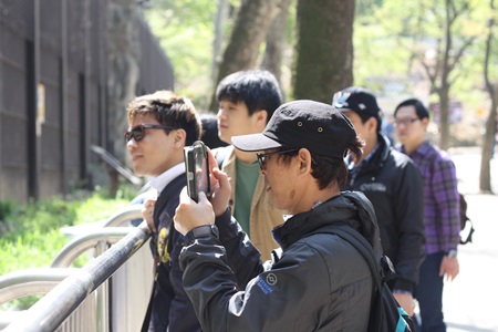 취업자 여가문화활동 실시