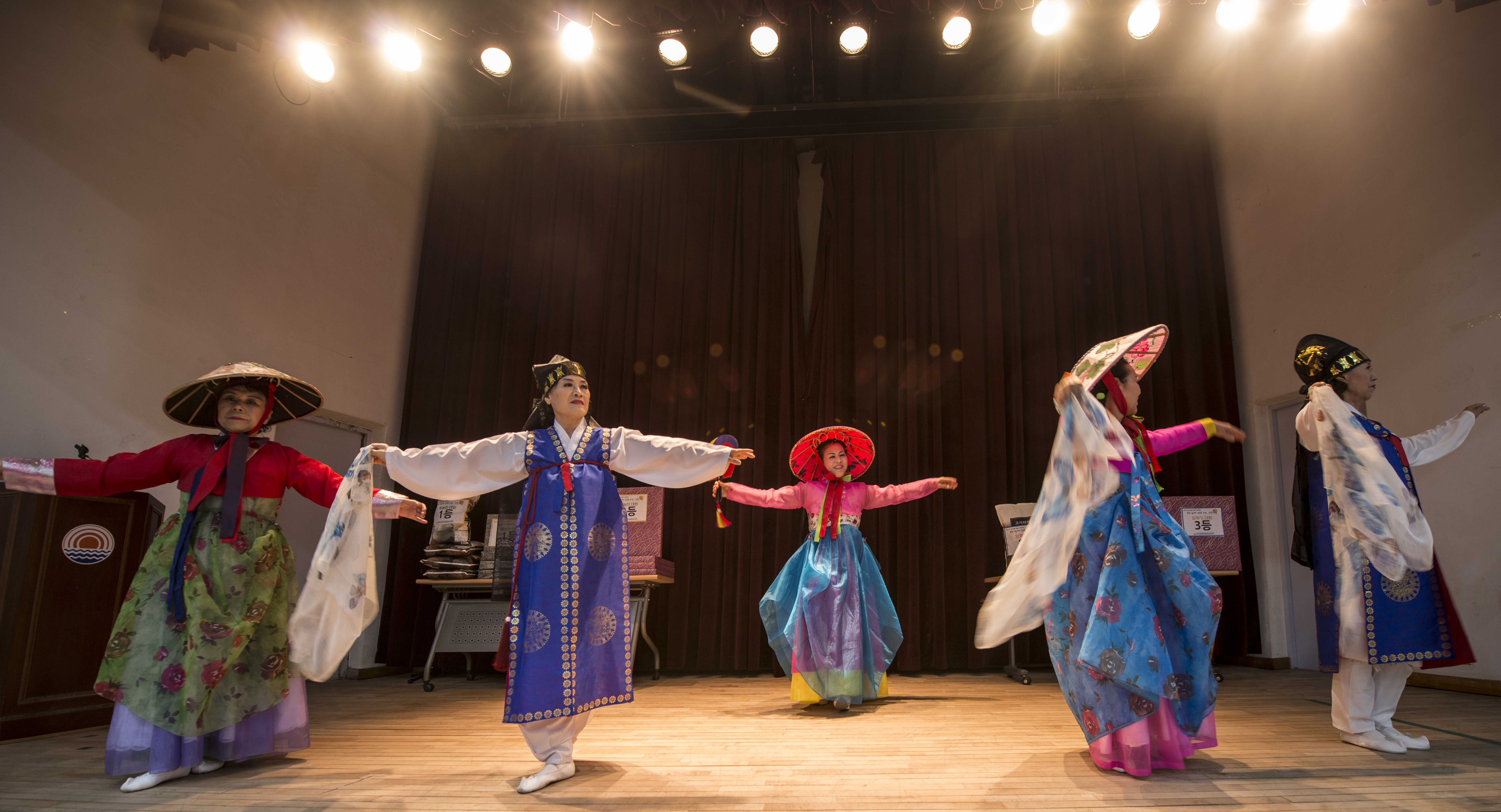 2017년 살맛나는 양천마을 명절행사 