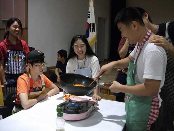 2014년 여름계절학교