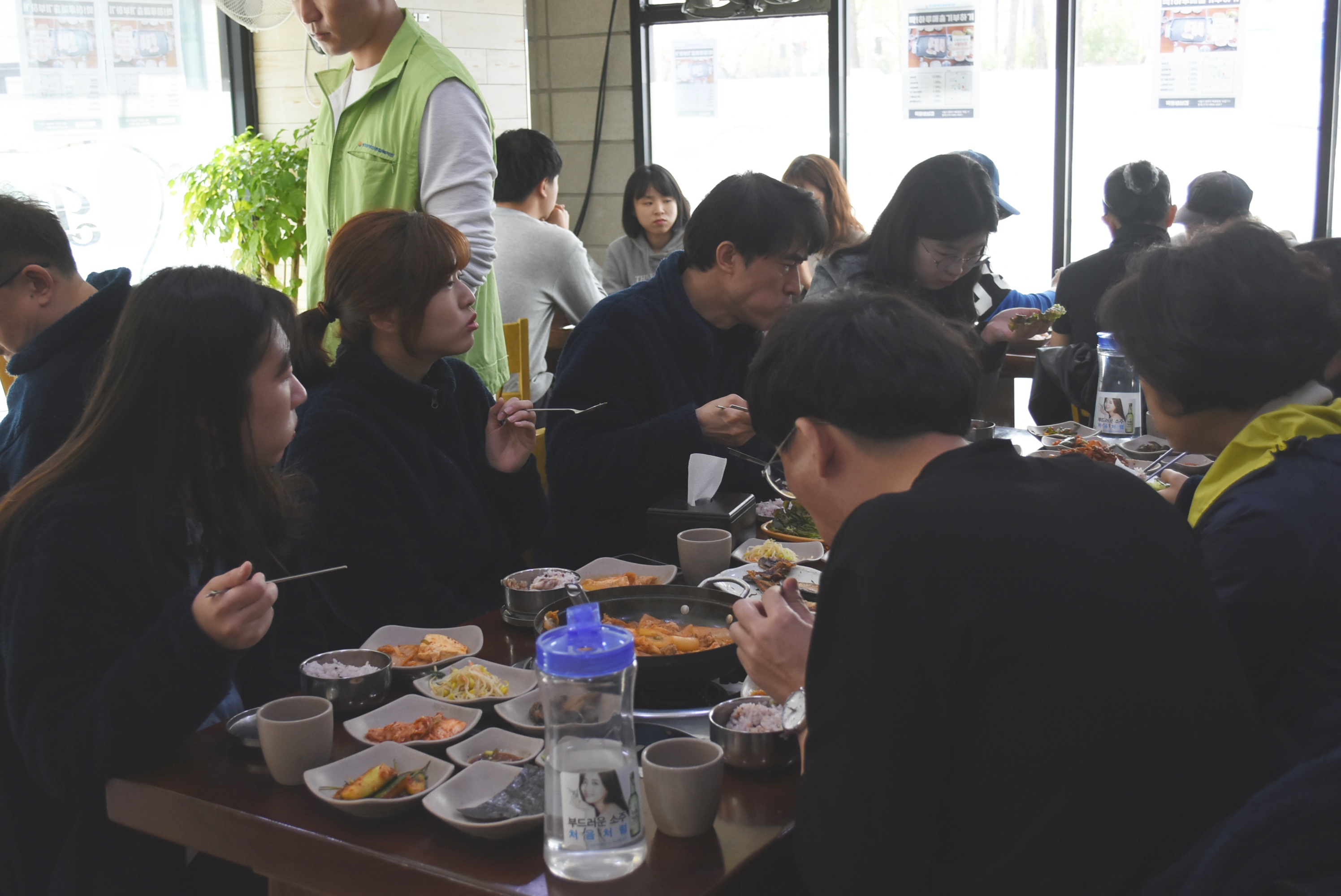 딱!하루매출 기부하기-목동생삼겹