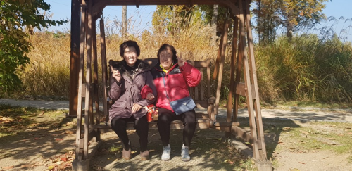 현대백화점과 함께하는 작은풍앗이