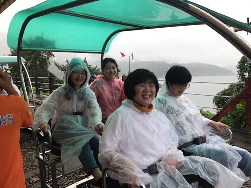 2018 장애인돌봄가족휴가제