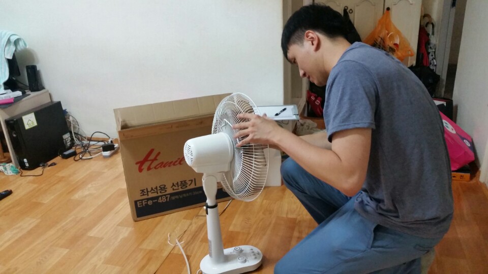 2017 무더운 여름 시원하게 나기