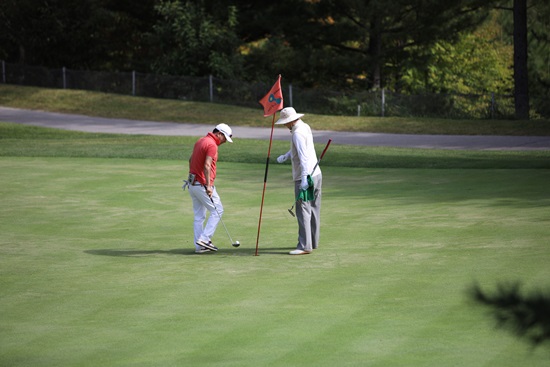 제 1회 자선골프대회