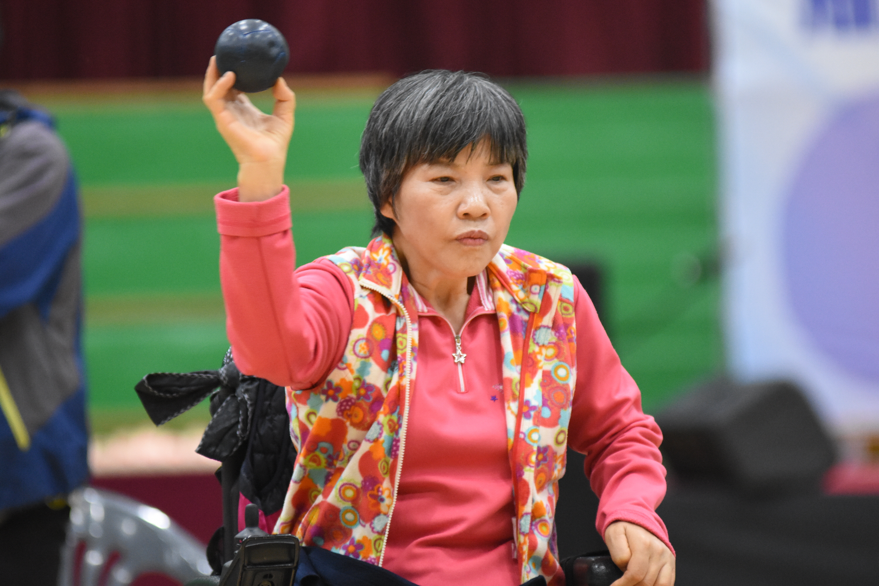 제2회 해누리보치아 대회 성료