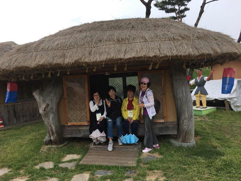 활동지원사 봄나들이