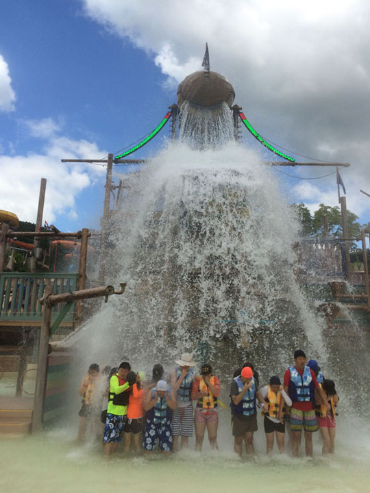 직업적응훈련반 하계캠프 실시