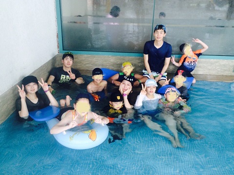 2015년 장애가정 청소년 성장멘토링 "우리두리 캠프"