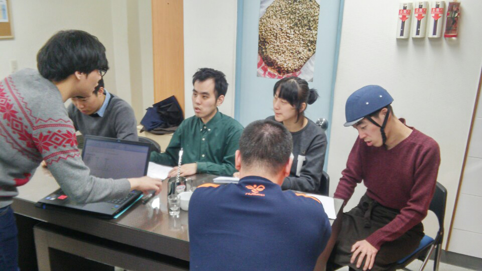 2015 전문교육사업(바리스타) 실시