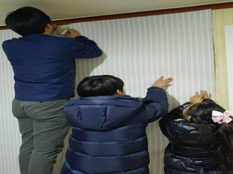 온기지킴이와 함께하는 겨울나기