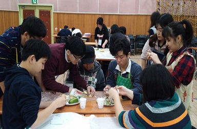 양천장애인종합복지관 2015 겨울계절학교