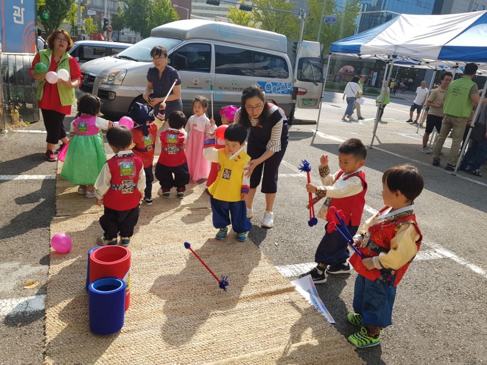 2017년 살맛나는 양천마을 