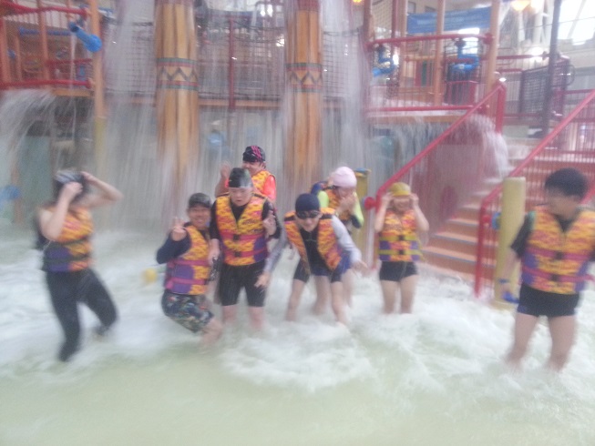 해누리청년대학 M.T "하나되는 우리여행"