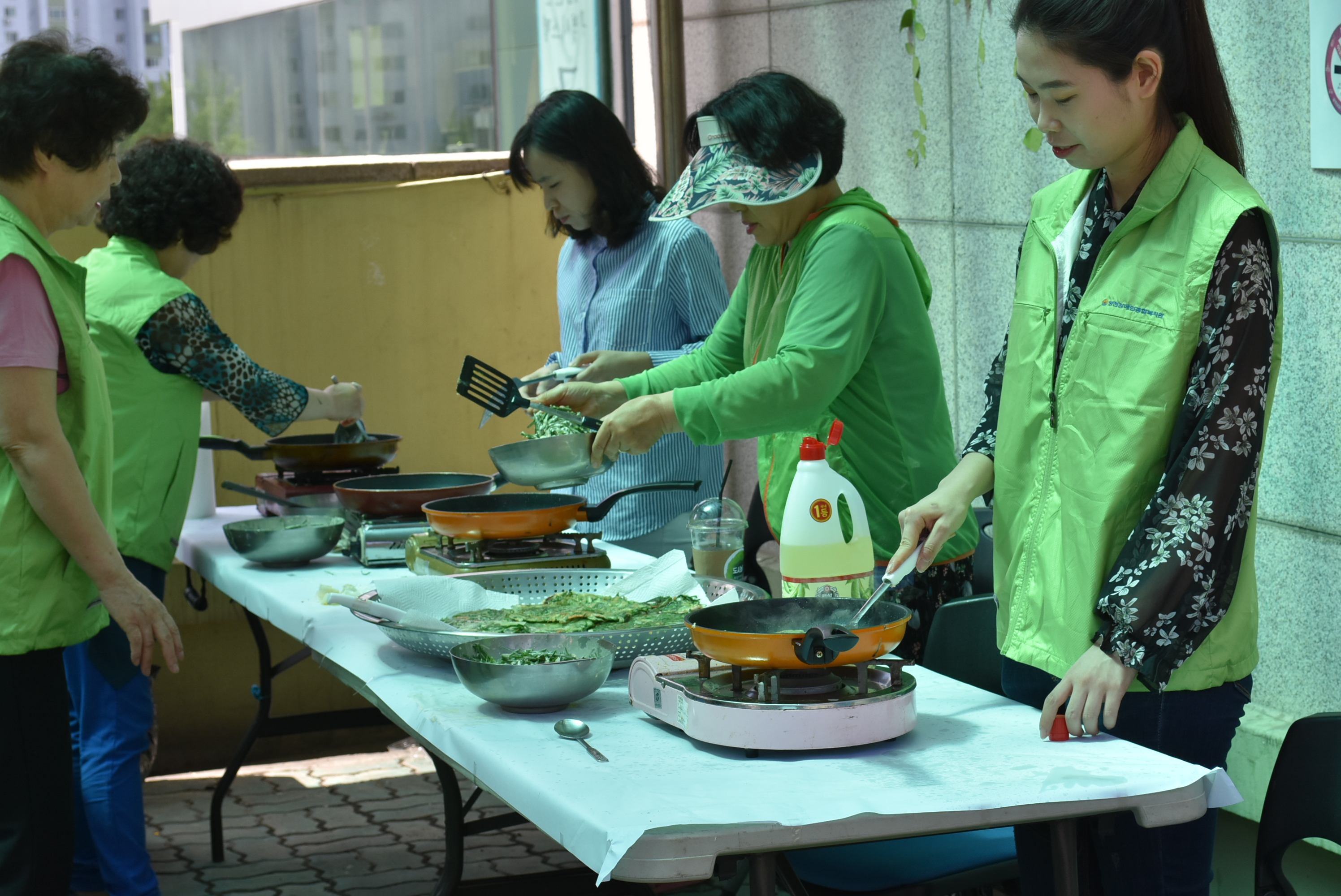 도시농부 개장식
