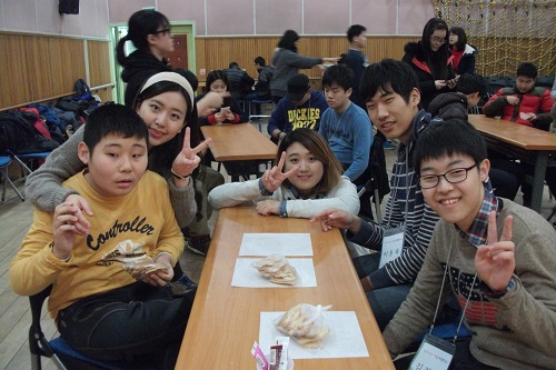 양천장애인종합복지관 2015 겨울계절학교