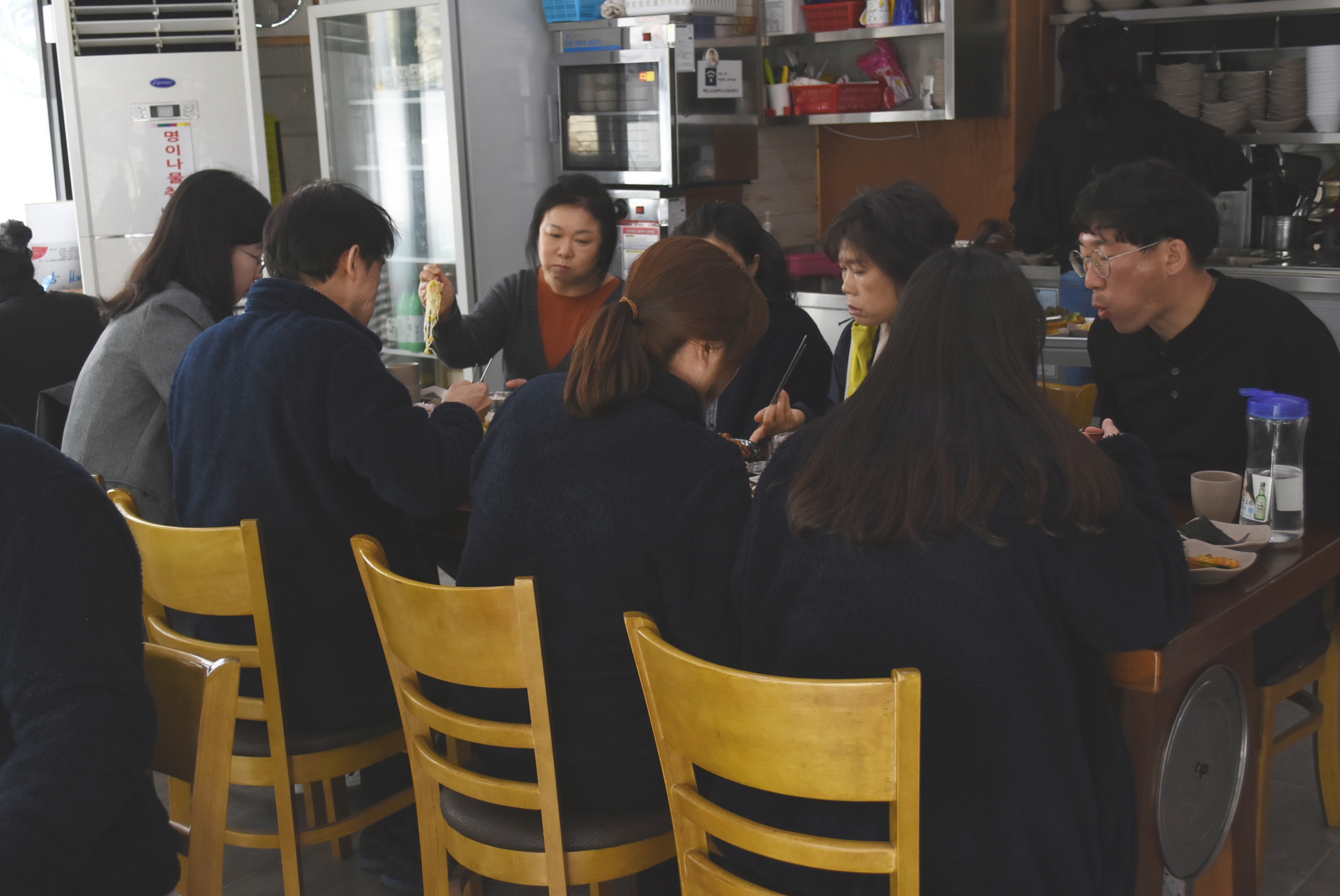 딱!하루매출 기부하기-목동생삼겹