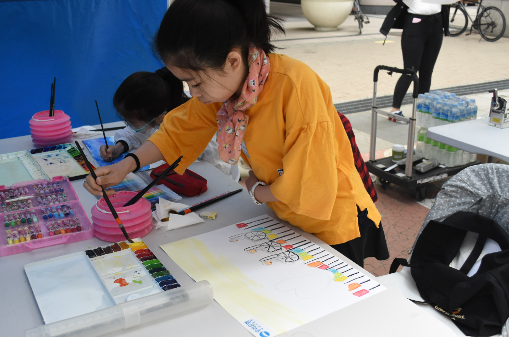 제39회  장애인의 날 행사 나누어樂(락), 즐거워樂(락)