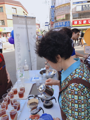 9월 지역주민만나기