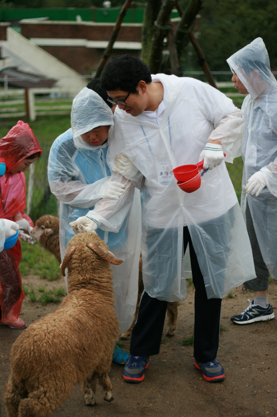 2014 직업적응훈련반 하계캠프 「양천여름이야기」 실시