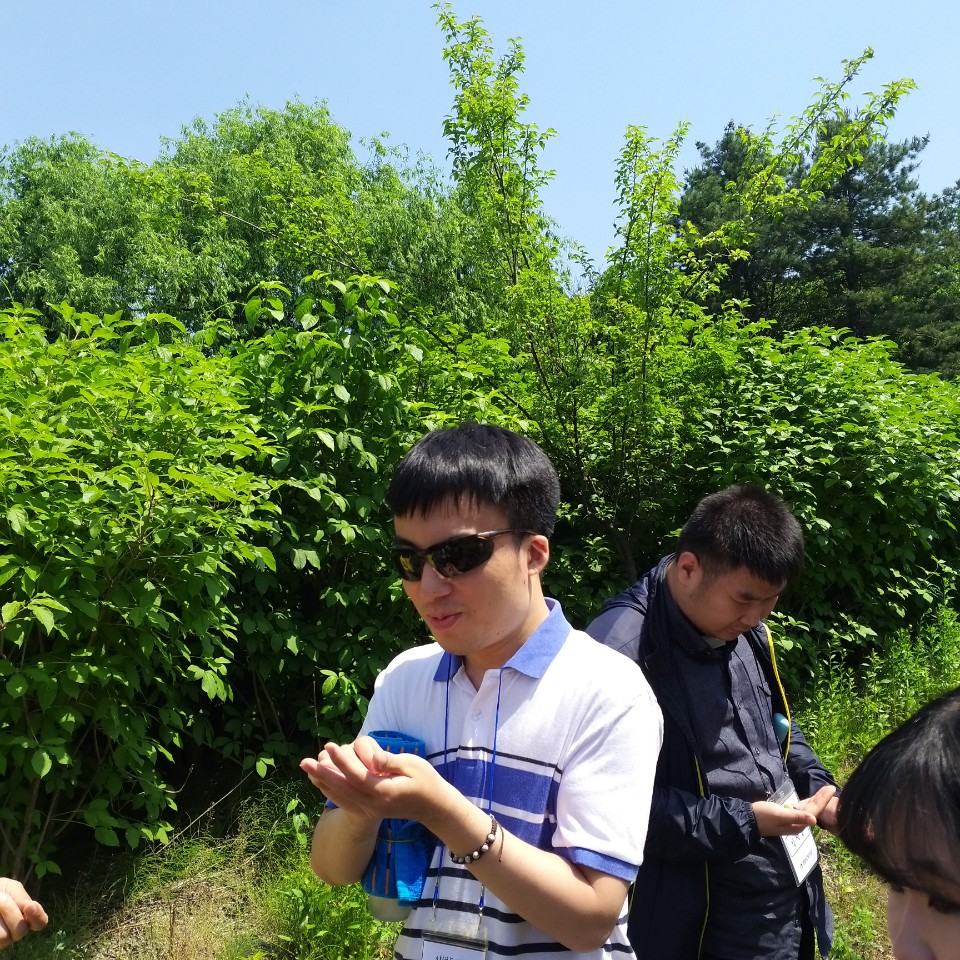 직업적응훈련반, 전문직종훈련반 , 해누리 청년대학 숲체험