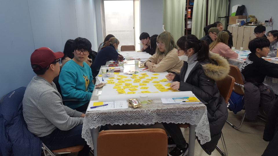 청소년자원봉사학교 